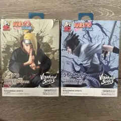 NARUTO VIBRATION STARS フィギュア 2体セット