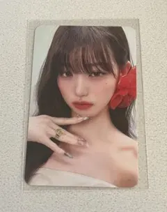 2025年最新】ive トレカ switch ウォニョンの人気アイテム - メルカリ