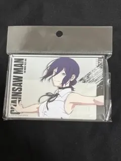 チェンソーマン レゼ編　ベースヤードトーキョー　アクリルブロック　レゼ