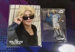 舞台 ブルーロック ブルステ アクスタ クリス ネオエゴ　ランブロ 君沢ユウキ