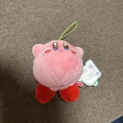 カービィ ぬいぐるみ 約10cm タグ付き