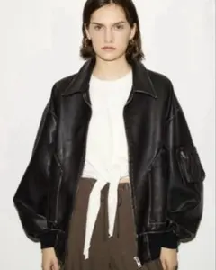 2025年最新】THROW by sly レザージャケットの人気アイテム - メルカリ