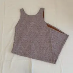 ZARA ザラ バックデザイン ワンピース