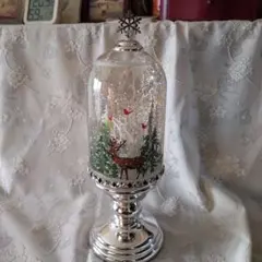 スノードーム ストームグラス