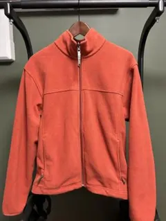 L.L.Bean フリースジャケット オレンジ