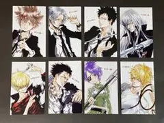 2026年最新】家庭教師ヒットマンREBORN 文庫 ポストカードの人気