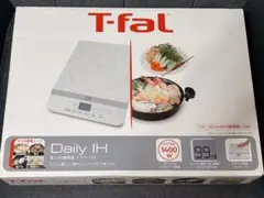 T-fal ティファール デイリーIH IH2021JP ホワイト