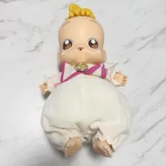 【希少】おジャ魔女どれみ おしゃべり バブバブはなちゃん 人形