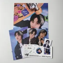 StrayKids スキズ 本国 シーグリ 2025 アイエン