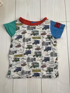 ディズニー　ディズニーランド　Tシャツ　ミッキー　子どもTシャツ 95のサムネイル
