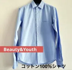 beauty&youthシャツ