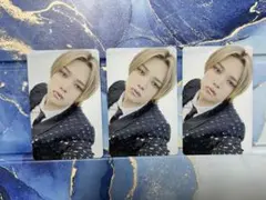 &TEAM トレカ　K 3枚セット