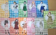 ラブライブ 虹ヶ咲 ゲーマーズ プロマイド