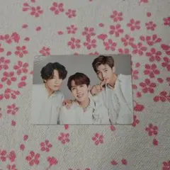 bts ジョングク RM J-HOPE sys final 韓国 ミニフォト ➃ - メルカリ