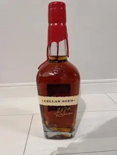 数量限定レア　Maker's Mark 2024 メーカーズマークセラーエイジドのサムネイル
