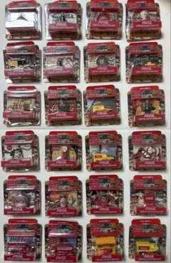 2026年最新】コカコーラ 120 メモリアルフィギュアコレクションの人気