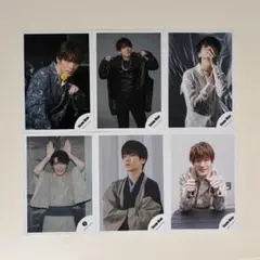 SnowMan 深澤辰哉 公式写真 6枚セット