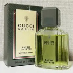 ほぼ満量GUCCI NOBILE グッチ　ノービレ　オードトワレ　香水　60ml ほぼ満量GUCCI NOBILE グッチ ノービレ オードトワレ 香水 60ml