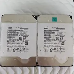 HGST 2.5インチ HDD 1.5TBx2台 HTS541515A9E630 - メルカリ