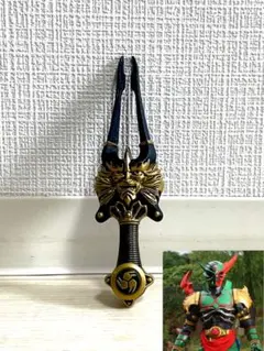 仮面ライダー歌舞鬼・変身音叉【プロップサイズ】