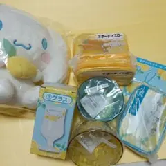 サンリオ当たりくじ　シナモロール