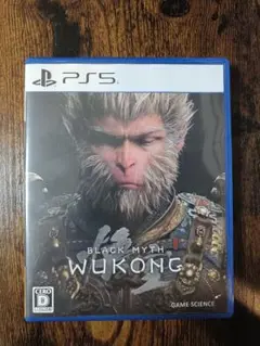 PS5 黒神話:悟空