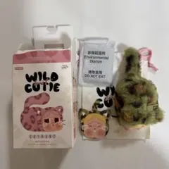 即日発送　CRYBABY wild but cutie クライベイビー