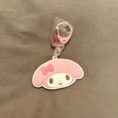 サンリオ シークレットラバーミラーキーホルダー マイメロ マイメロディ