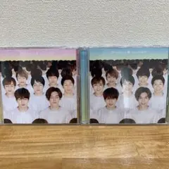 ジャニーズWEST CD スタートダッシュ