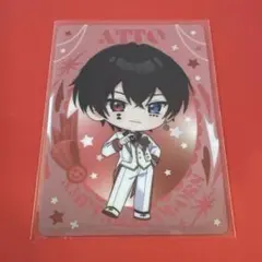 AMPTAKxCOLORS3rdAnniversary ver.カードあっとくん