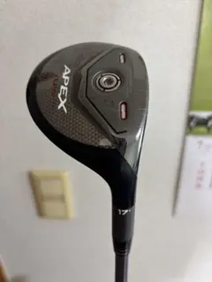 Callaway 初代APEX UW 21° キャロウェイ ループ フレックスX - メルカリ