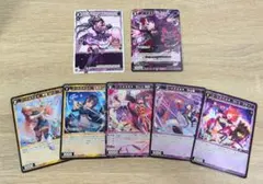 にじさんじ WIXOSS ウィクロス まとめ売りのサムネイル