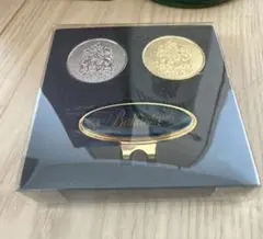 【未使用】バランタイン 17年 非売品 ゴルフ マーカーセット 2個入り