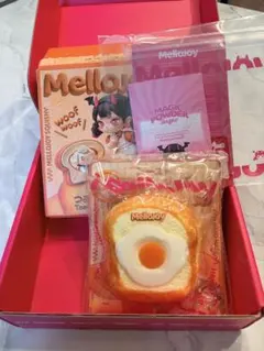 Mellojoy トーストつみつみシリーズ【しあわせサニーエッグ