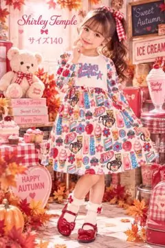 2026年最新】Shirley Temple 子供用ワンピースの人気アイテム - メルカリ