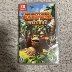 Switch ドンキーコング リターンズ HD