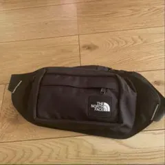 THE NORTH FACE ボディバッグ 黒