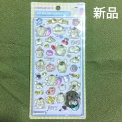 ポムポムプリン ボンボンドロップシール サンリオ 新品未使用