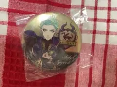 ツイステ　セベク　缶バッジ