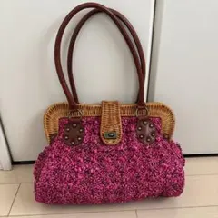 JEWELNA ROSE バッグ　ピンク