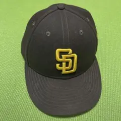 ニューエラ New Era サンディエゴ・パドレス ベースボールキャップ