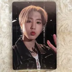 Straykids ハン 특 5 star withmuu トレカ