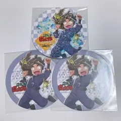 忍たま乱太郎 アニメイトカフェ アニカフェ 梅雨の日 缶バッジ 食満留