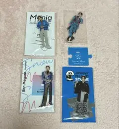 目黒蓮　アクスタ　まとめ売り