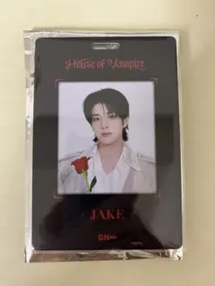 ENHYPEN HouseofVampire ADMISSIONPASSジェィク