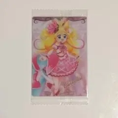 プリキュア キュアアイドル ウエハース