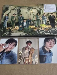 stray kids スキズ Hollow 初回生産限定盤A アイエントレカ