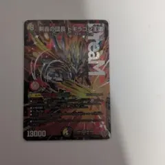 剣轟の団長　ドギラゴン王道