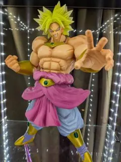 ドラゴンボール 一番くじ ブロリー フィギュア ラストワン - メルカリ