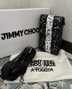 新品　Jimmy Choo スマホショルダーバッグ　エリックヘイズコラボのサムネイル